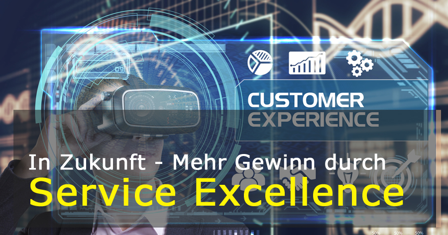 Service Excellence - Businessabend